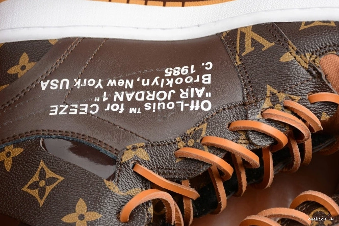 Rep Onekick High OG Backboard555088-005 Air Retro 1 Shattered Jordan 0721